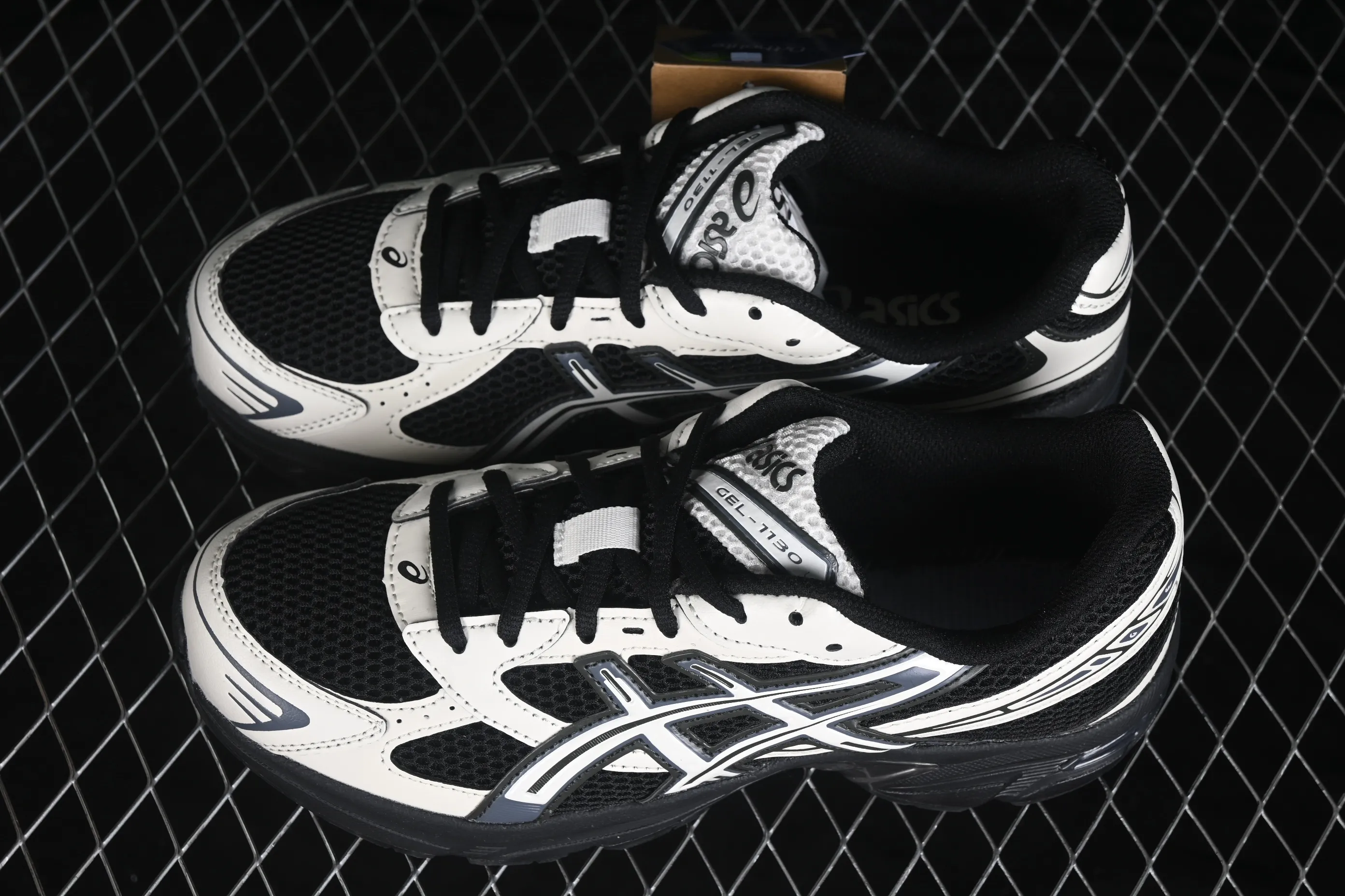 All categories Asics Asics series Asics Tiger GEL-1130 Asics Tiger GEL-1130 Asics outdoor style low-top casual sports running shoes 1203A609-001